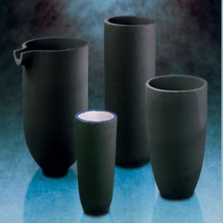 維蘇威新型抗氧化坩堝DURATEK- S